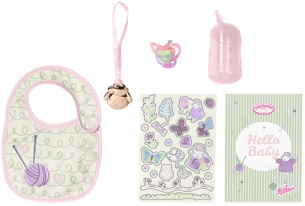 BABY born Annabell - 43 cm — afbeelding 23