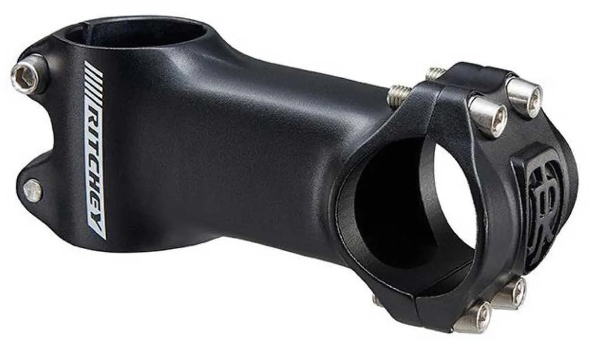 Ritchey Rl1 4-axis Bb Fiets Stuurpen Zwart 110 mm / 6º
