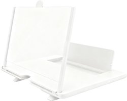 Telefoon Schermvergroter Opvouwbaar HD Projector voor Telefoon