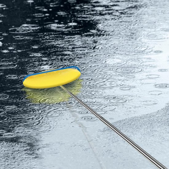 Verstelbare Disc Golf Retriever Stok met Haken voor Verloren Schijven van Merkloos	 — afbeelding 5