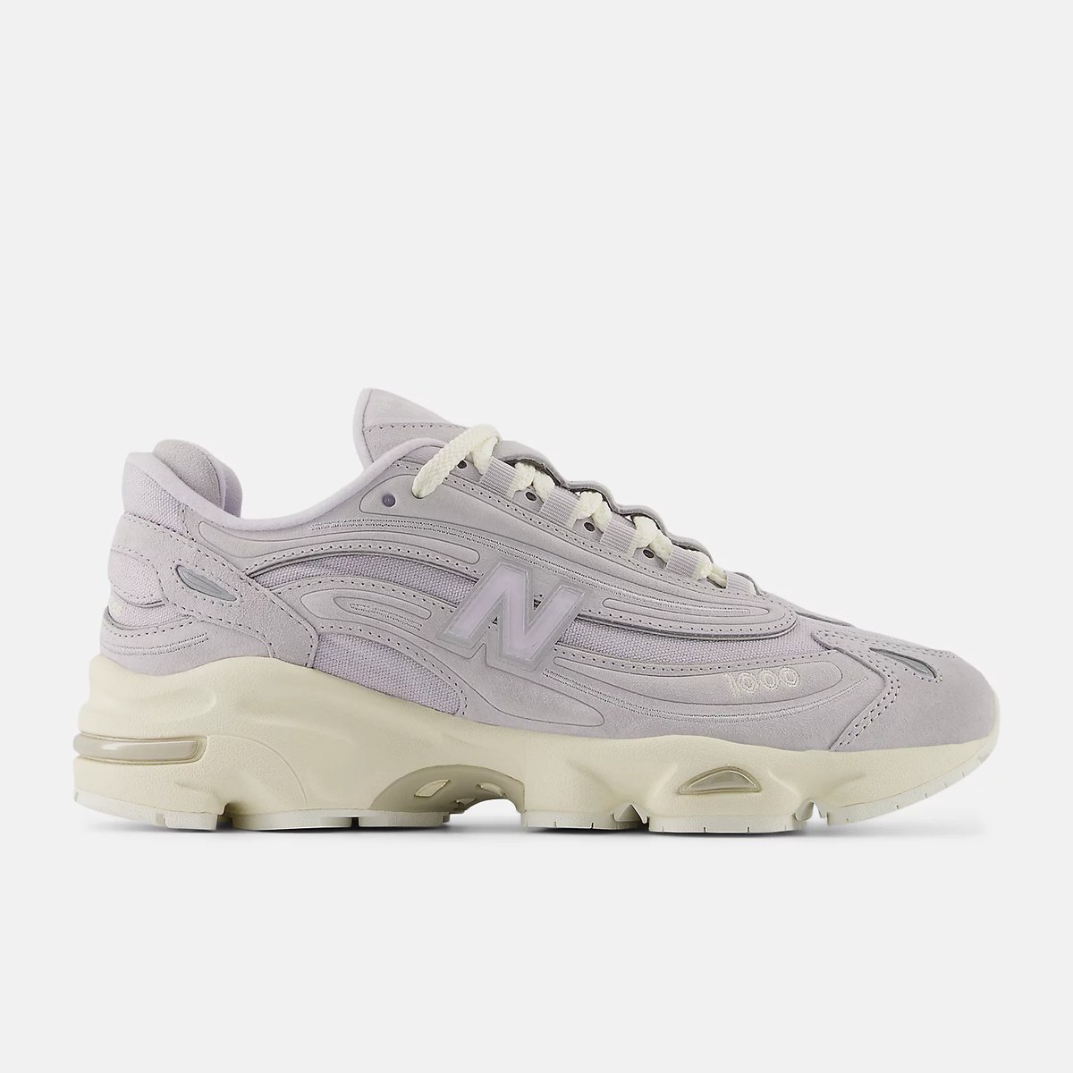 Sneakers New Balance M1000 Pearl Grijs