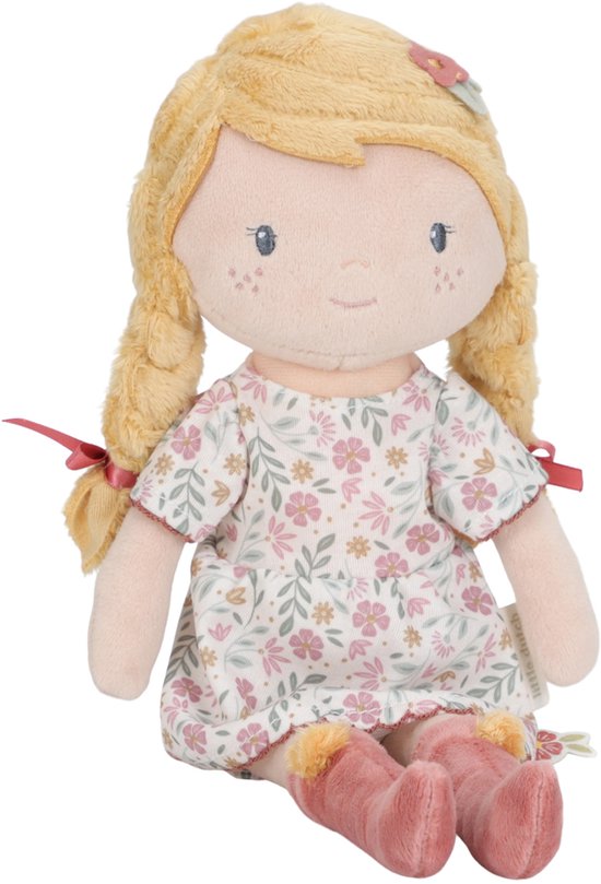 Kuscheltier Quokka-Mola 22cm – Nachhaltiges Plüschtier für Mädchen, Jungen & Babys-Flauschiges Stofftier zum Kuscheln & Spielen – Kuscheliges Schmusetier I Wild Friends GO GREEN Kollektion