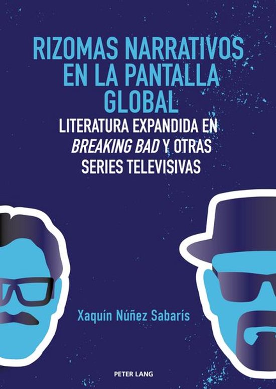 Rizomas narrativos en la pantalla global - cover