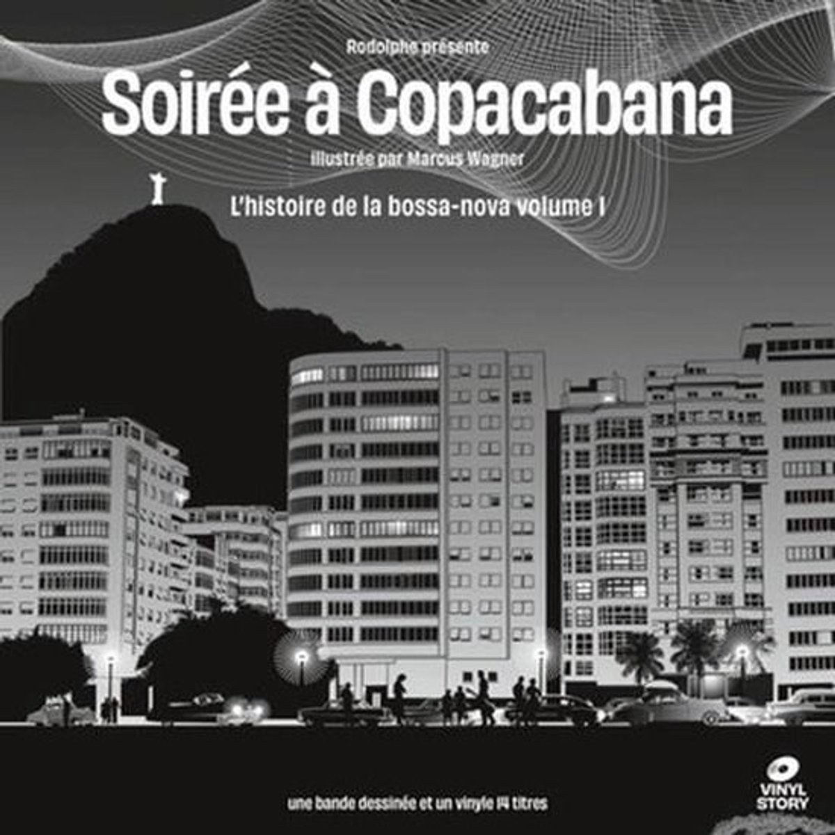 Various Artists - Bossa Nova: Vinyl Story (LP)