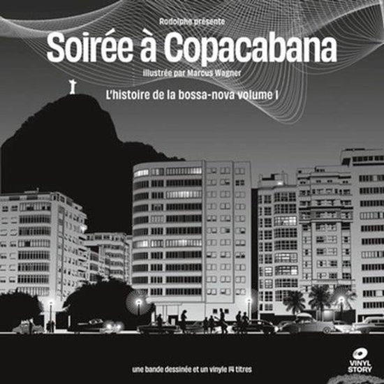 Various Artists - Bossa Nova: Vinyl Story (LP)