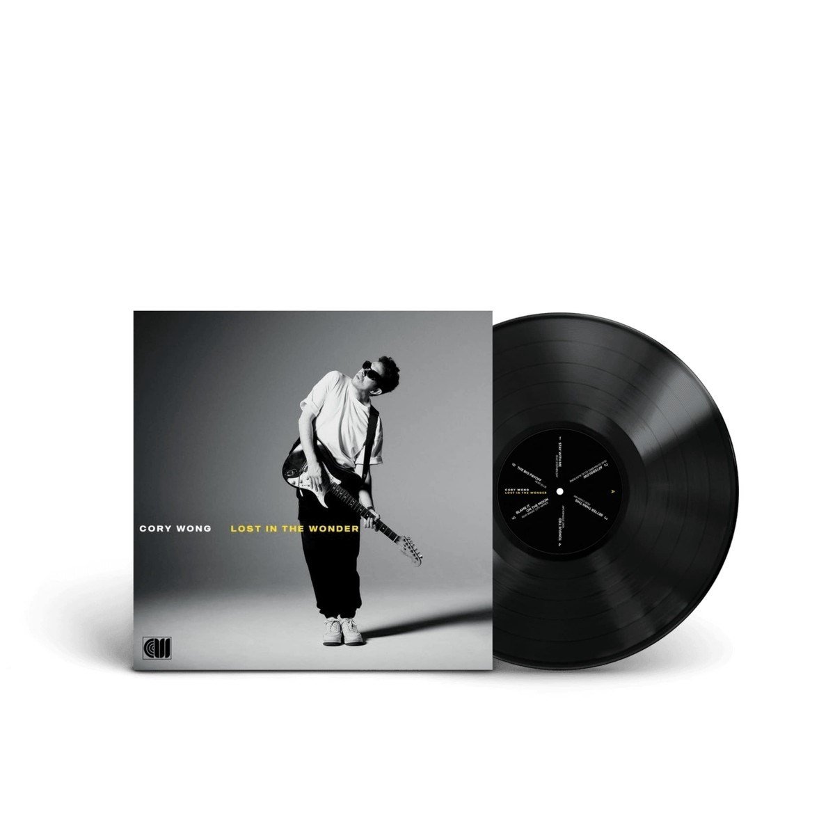 Cory Wong - Lost In The Wonder (LP)