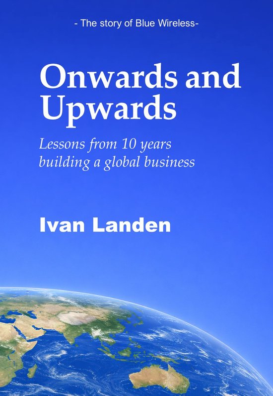 Onwards and Upwards - cover