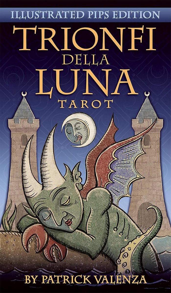 Esoterische Tarotkaarten Set met Inspirerende Afbeeldingen en Gidsboekje