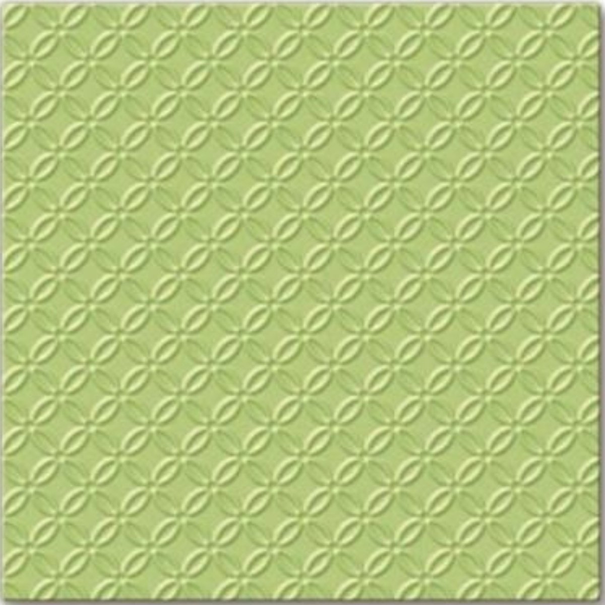 Dekoratief | Pakje 20 servetten 'Inspiration Modern green', 33x33cm | A700980