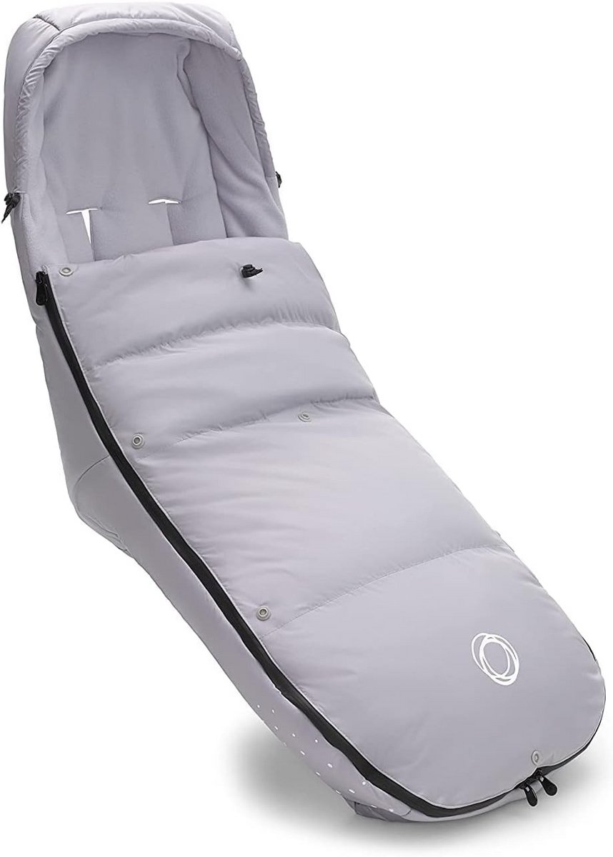 Universele Wintervoetenzak voor Kinderwagen - Warm en Waterafstotend voor Koud Weer
