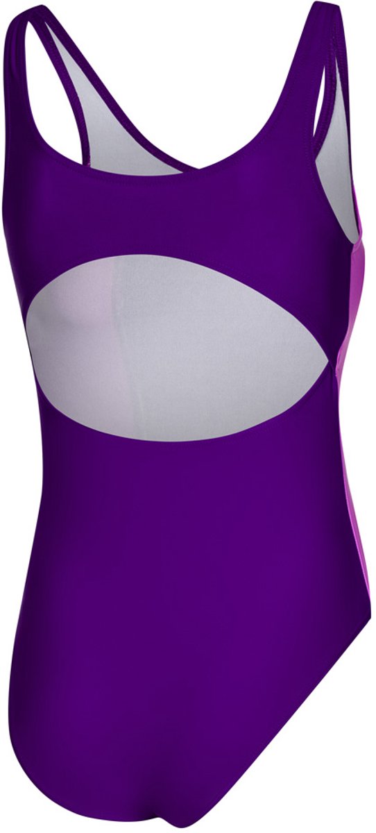 Aqua Speed Luna Badpak - Zwemkleding Meisjes - Paars — afbeelding 2