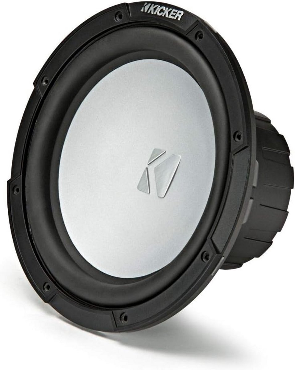 Subwoofer 10 Inch 175 Watt 4 Ohm voor Krachtige Bass