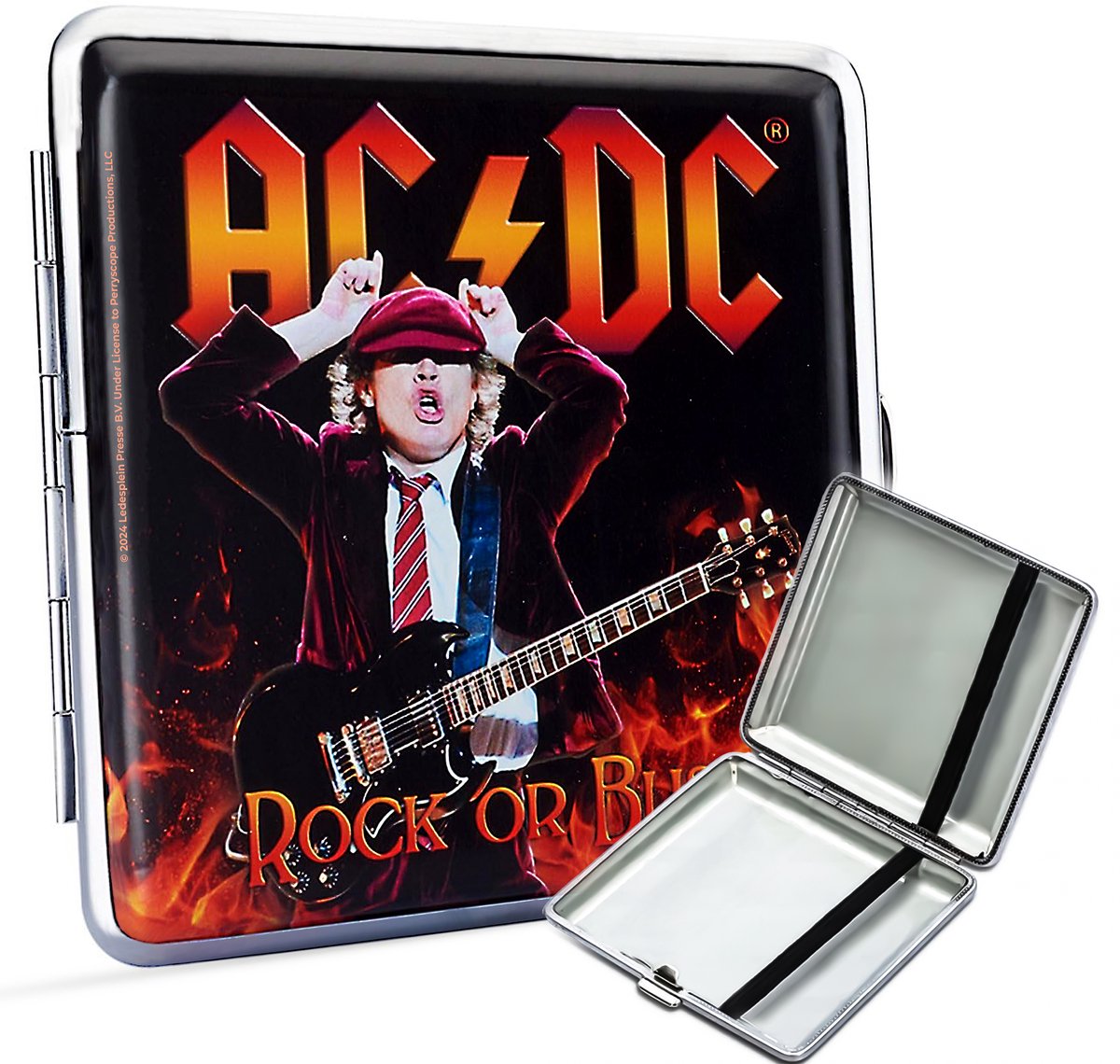 Champ Sigarettendoosjes AC/DC - Rock Or Bust - 20 Sigaretten