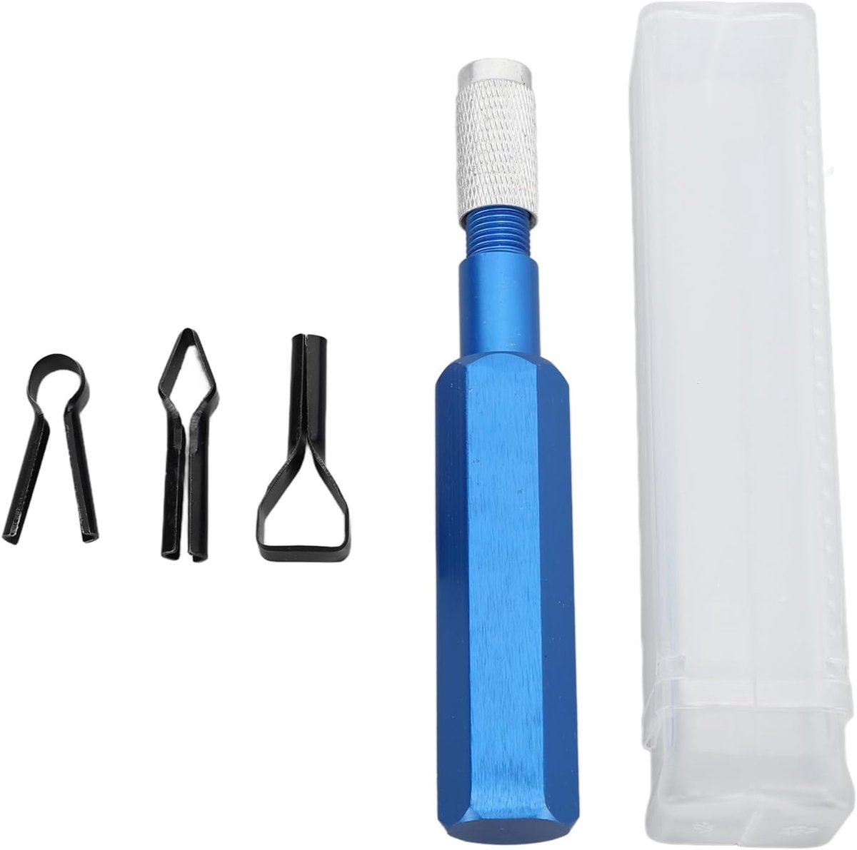 Vloerlasgereedschap Set - PVC Trimmen - Vloer Egaliseren - Aluminium Constructie - Compact Ontwerp