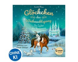 Glöckchen, das Weihnachtspony (Band 2) - Der Zauber des Nordsterns