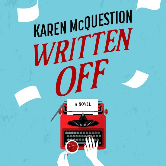 Written Off - cover