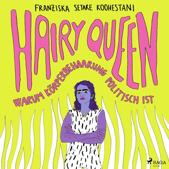Hairy Queen - cover