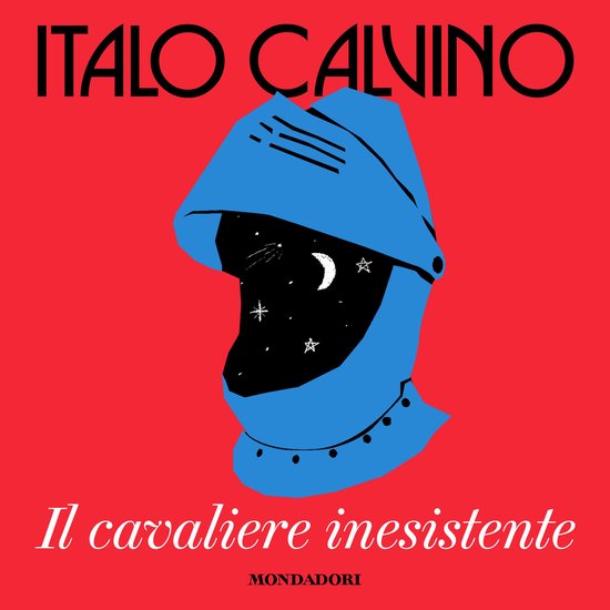 Il cavaliere inesistente - cover
