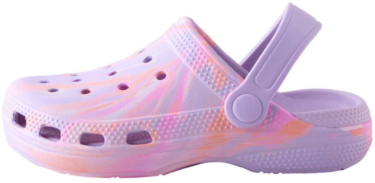 Next - Meisjes - Comfort Clogs - Paars