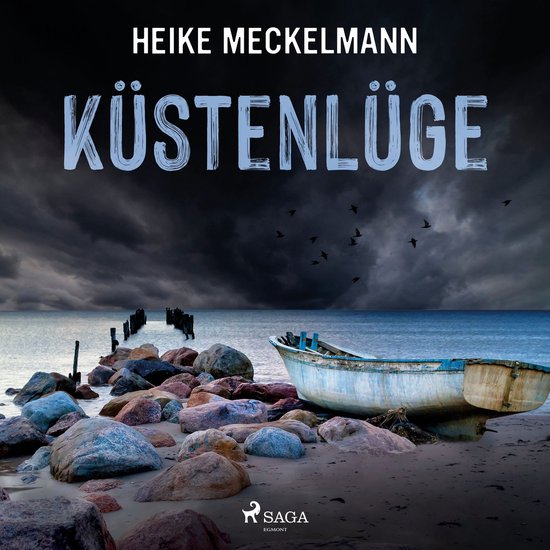 Küstenlüge: Fehmarn-Krimi (Kommissare Westermann und Hartw ... - cover