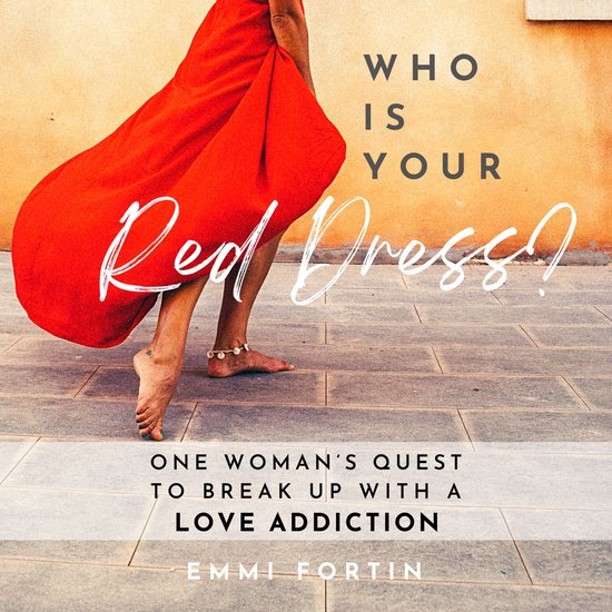 Who Is Your Red Dress? - cover