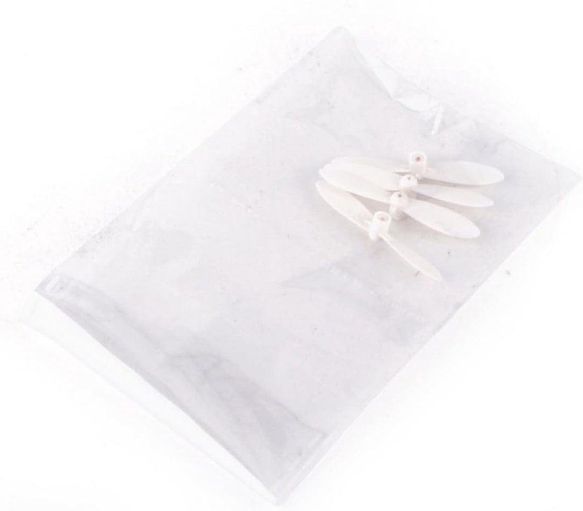 Vervangende Propellers - Drone Onderdelen - Vliegen - Universele Pasvorm - 2.9 cm Lengte - Wit