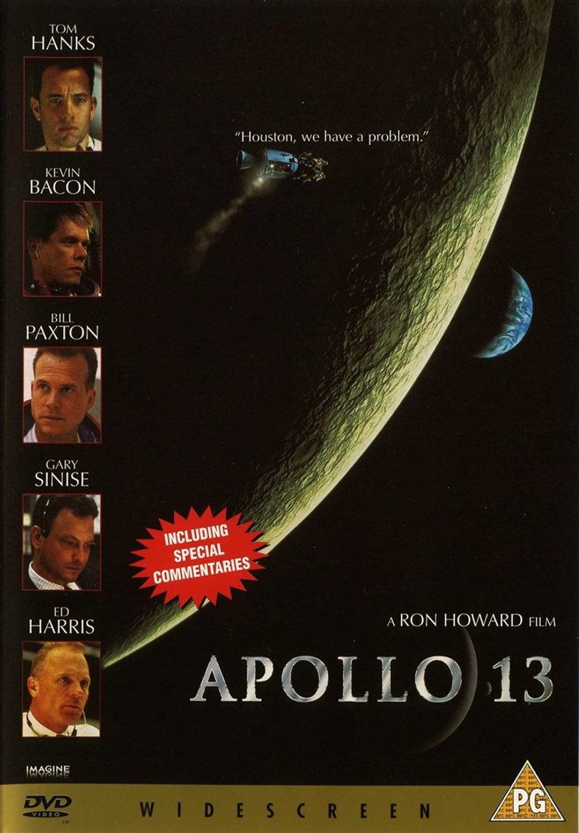 Apollo 13 [DVD] [1995]