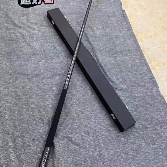 Poolkeu van koolstofvezel, 58 inch (147 cm) lange biljartkeu, professionele poolkeu, snookerkeu, verkrijgbaar met tips van 10 mm, 11,5 mm en 13 mm, voor pooltafelsporten. — afbeelding 5