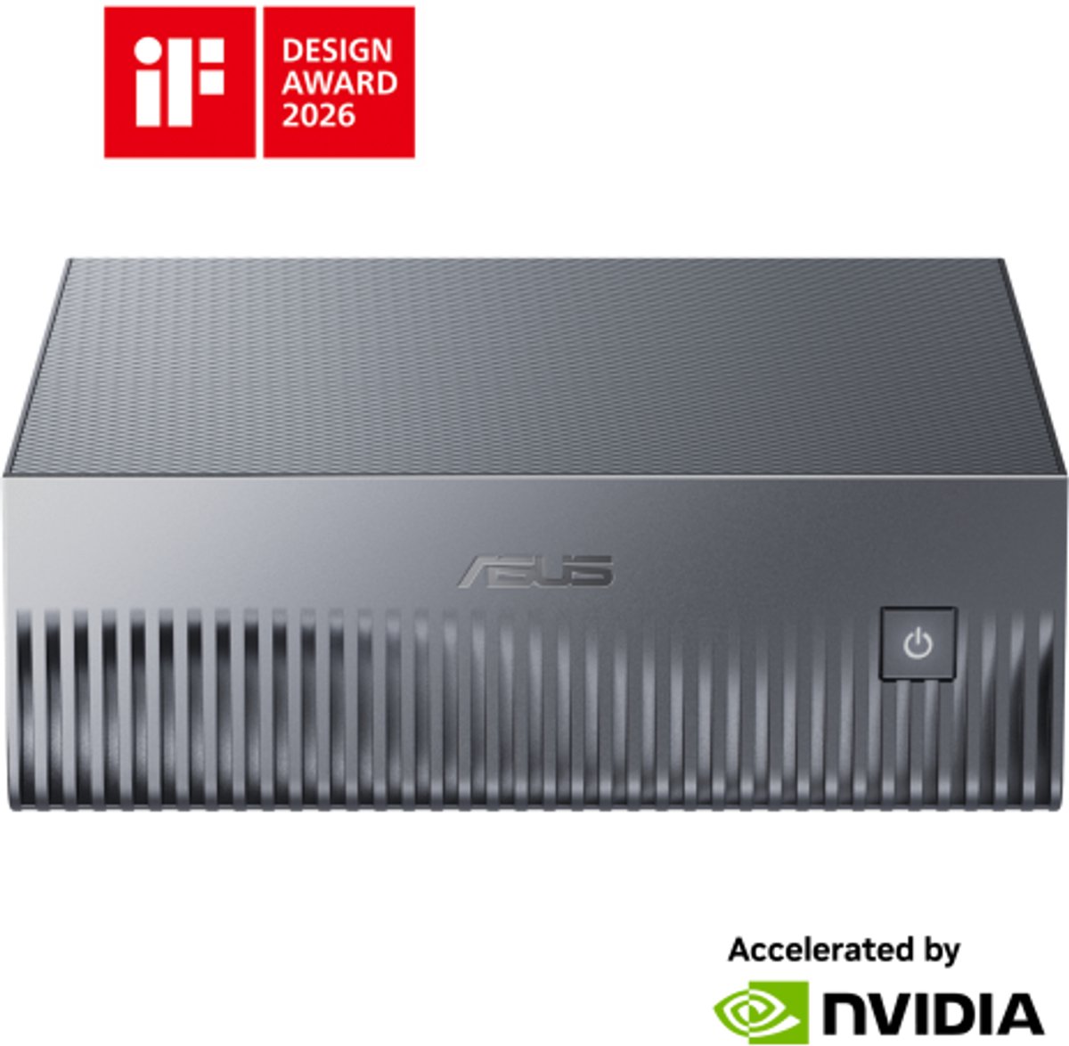ASUS Ascent GX10 1TB AI Workstation - Mini AI PC - NVIDIA GB10 Superchip - SPARK - 128 GB LPDDR5x - 1 TB SSD - 10 Gb LAN - Wi‑Fi 7 thumbnail 5