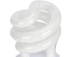 Reptielen Warmtelamp - UVB Lamp - Terrarium Klimaat - Energiebesparend 13W - 12.5 cm Lengte