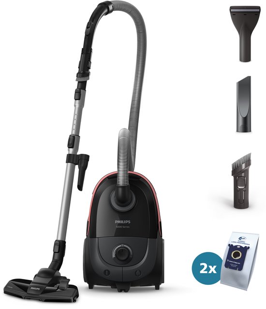 Philips 5000-serie Stofzuiger met Z...