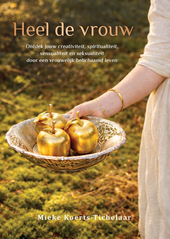 Heel de vrouw - cover