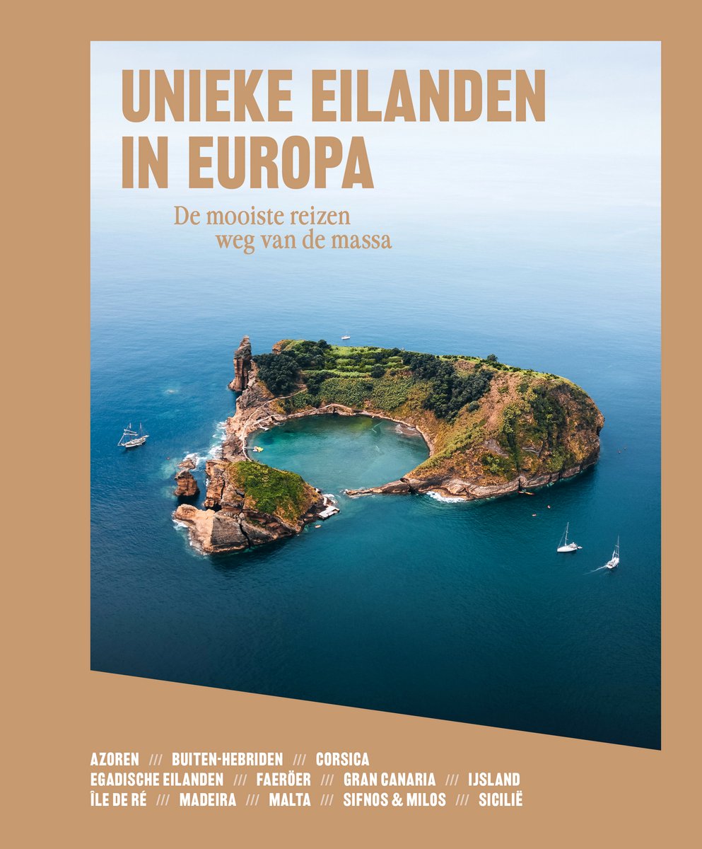 75 Unieke Eilanden In Europa