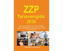 ZZP Tarievengids 2026