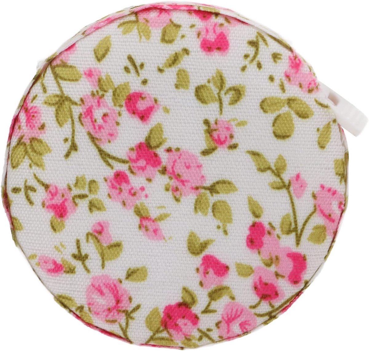 Lichaam Meetlint - Draagbaar Meetlint - Lichaamsmaten Nemen - Hoge Nauwkeurigheid - 150 cm - Bloemvorm