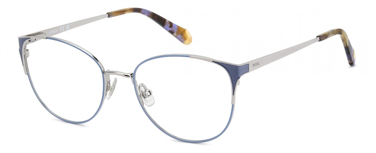 Fossil FOS 7195/G Teal 53/18/140 WOMAN Brilmonturen