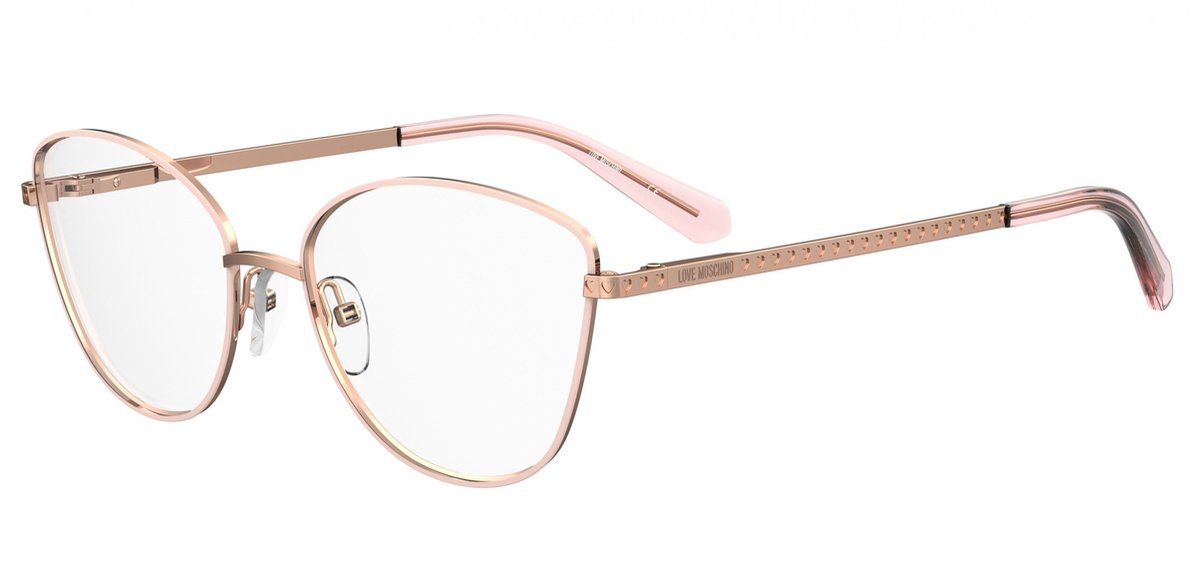 Brillen met correctie Love Moschino MOL624 PY3