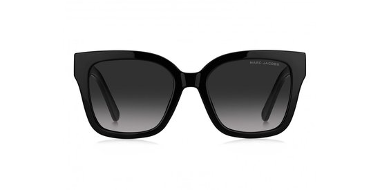 Marc Jacobs MARC 658/S Black 53/19/145 WOMAN Zonnebrillen van Merkloos — afbeelding 2