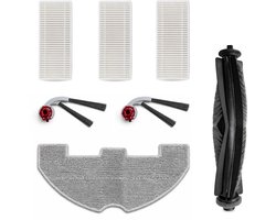 MYBOT Reserve Onderdelen Set - Geschikt voor MYBOT X10 & X10 PRO Robotstofzuiger