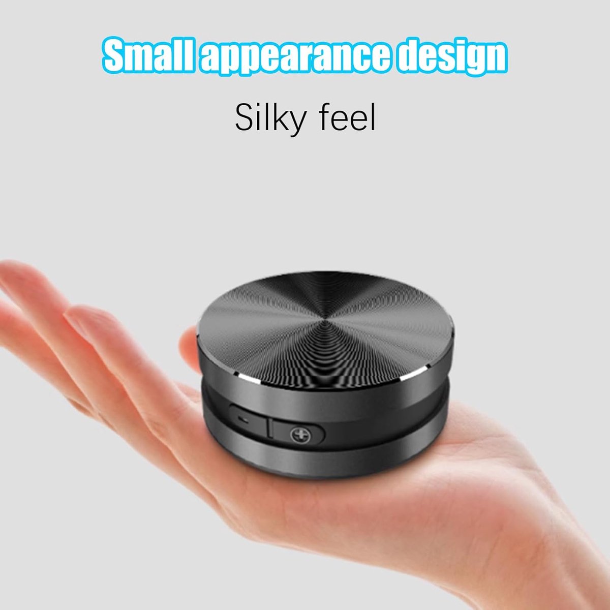 Resonantie-zuignapluidspreker Bluetooth met botgeleiding, IPX5 thumbnail 6
