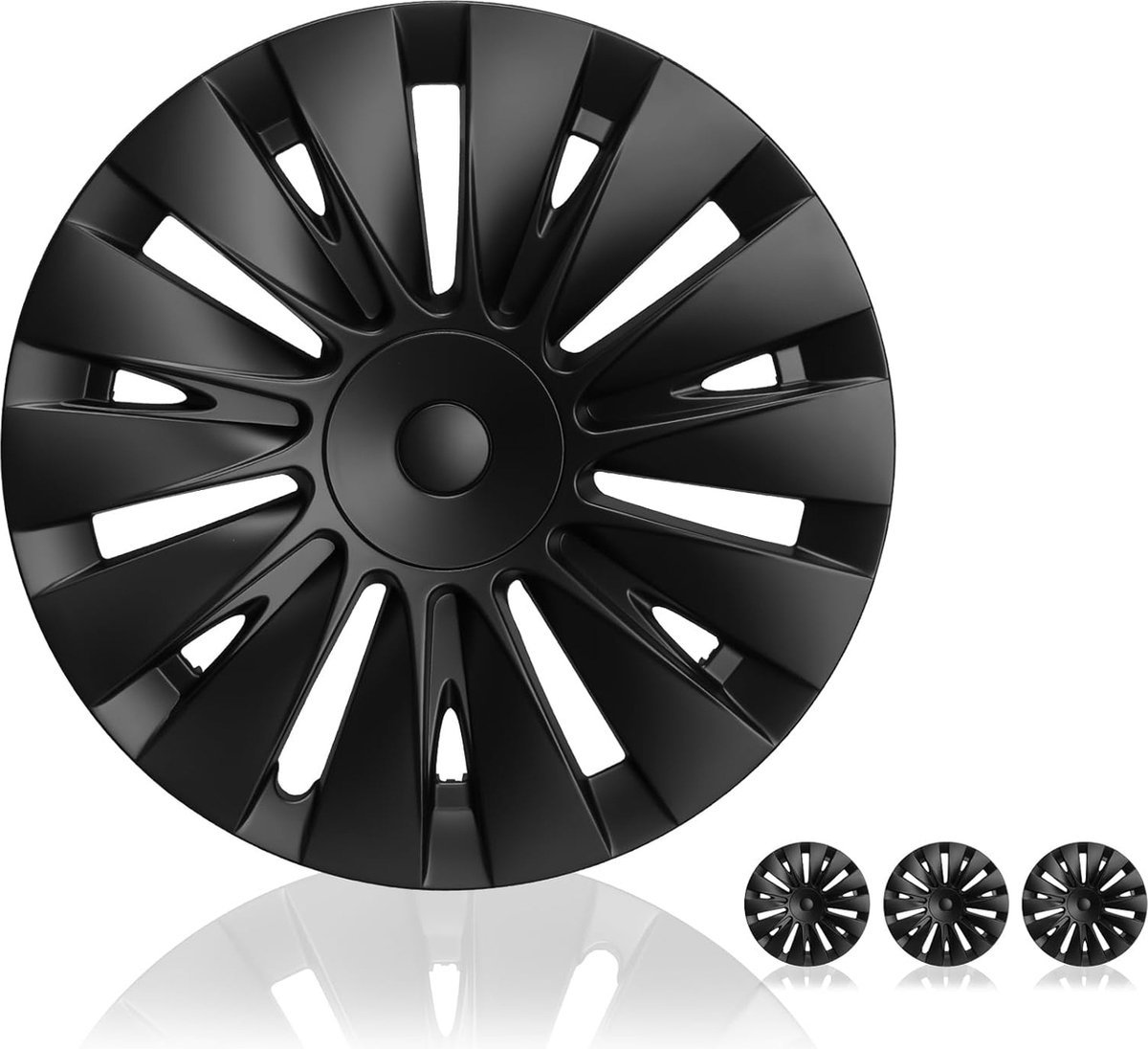Tesla - Wieldoppen - model Y - Blade model - Gemini