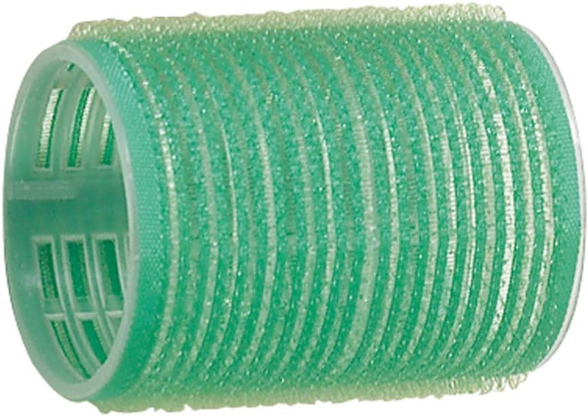 Krulspelden Set - Haarrollers - Haar Stylen - Grote Diameter - 48 mm - Groen