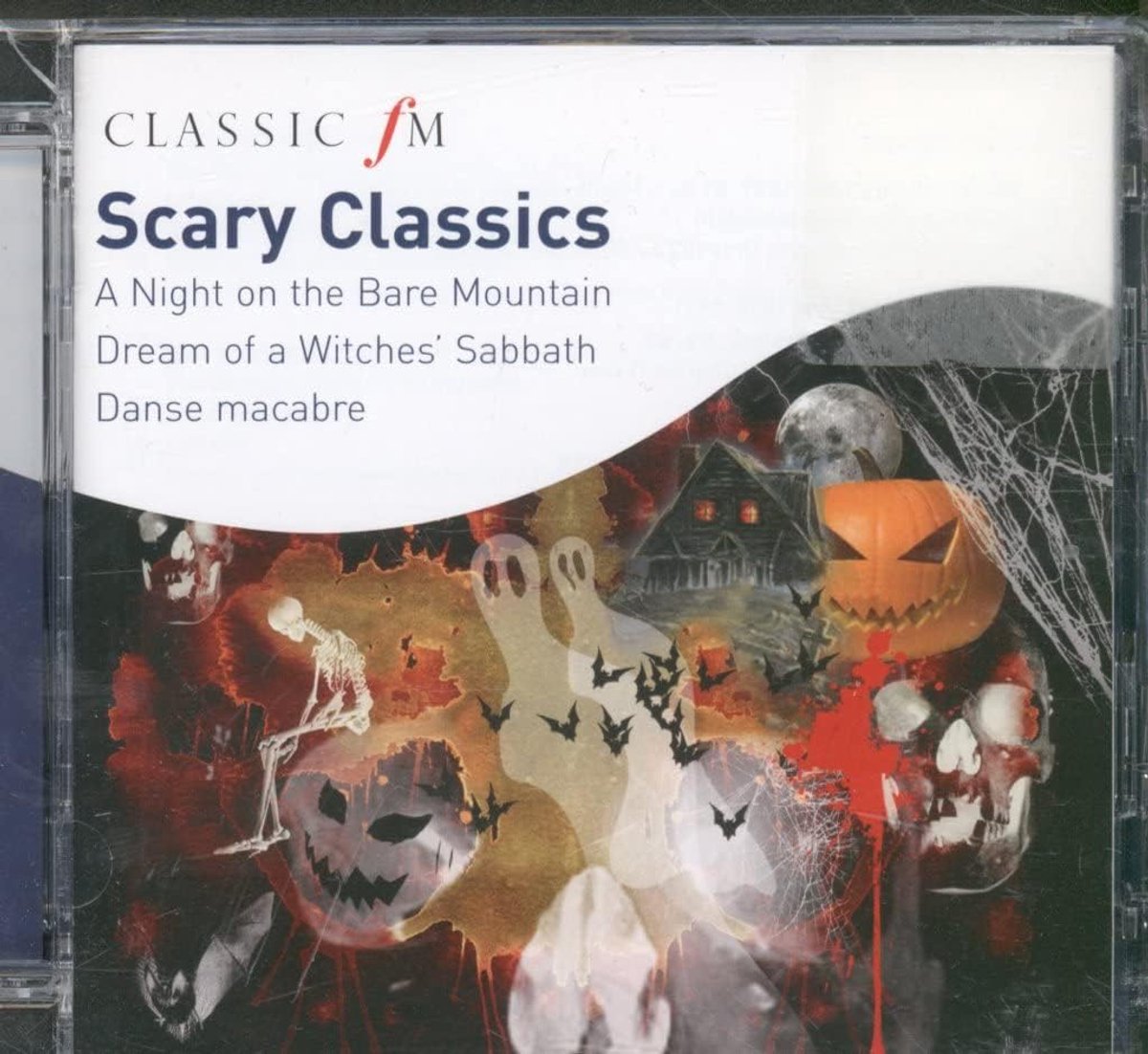 Muziek CD - Klassieke Opnames - Thuis Luisteren - Fysieke Drager - 32x32x2cm