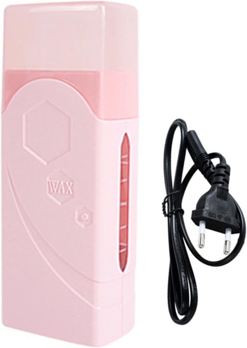 Waxverwarmer Ontharen - Hete Wax Machine - Gladde Huid Krijgen - Constante Resultaten - 100 ml Inhoud