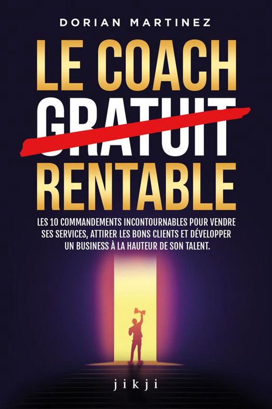 Le coach rentable - cover