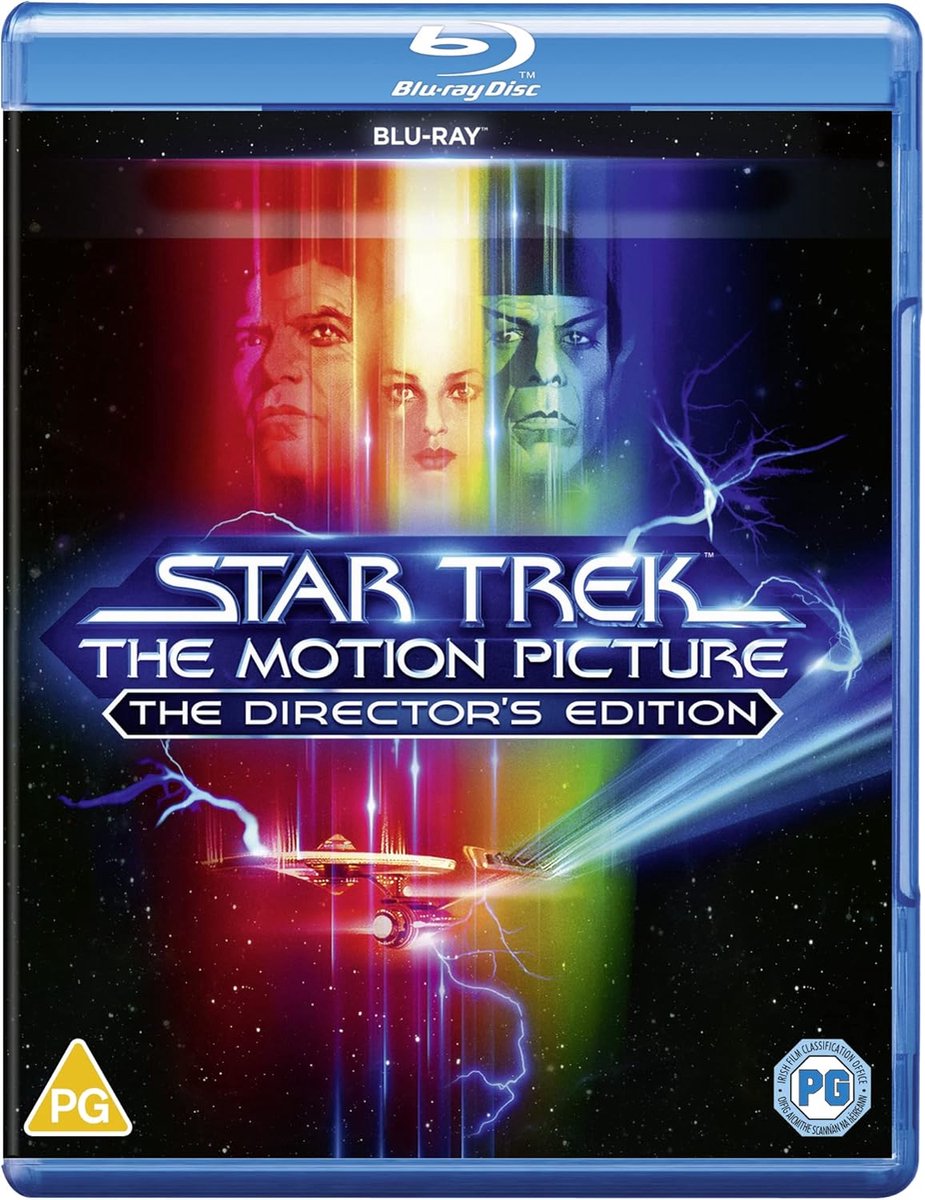 Sciencefiction Film - Ruimte Avontuur - Film Avond - Nederlandse Ondertiteling - Blu-ray