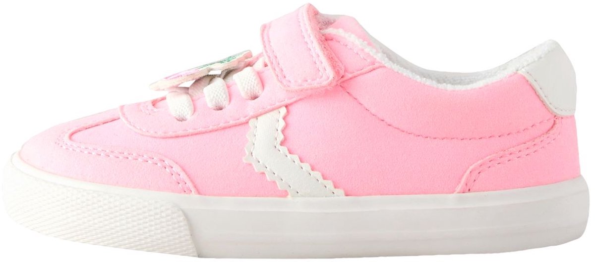Next - Meisjes - Elastische veters met klittenbandsluiting - Roze