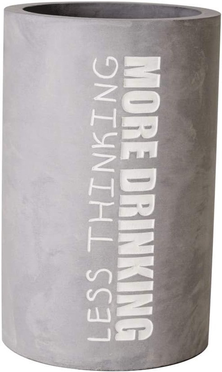 Wijnkoeler - Fleskoeler - Drank Koel Houden - Stijlvol Design - Hoogte 215 cm