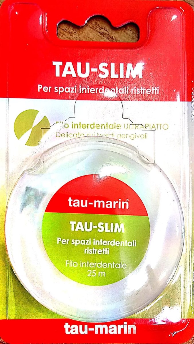 Interdentale Flosdraad - Tandenstokers - Tandhygiëne - Dunne Draad - 25 meter