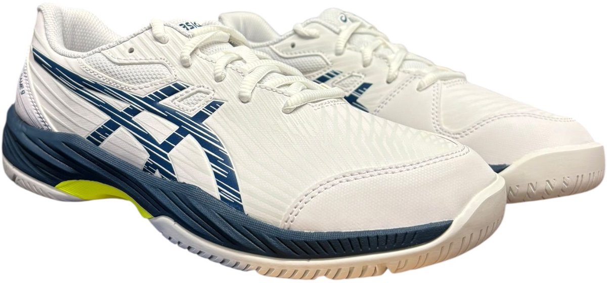 Asics Gel-game 9 Gs Allcourt Schoenen Blauw